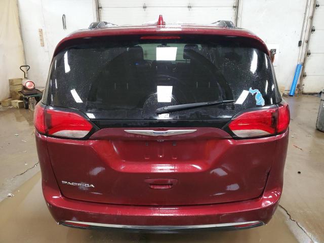  CHRYSLER PACIFICA 2019 Red