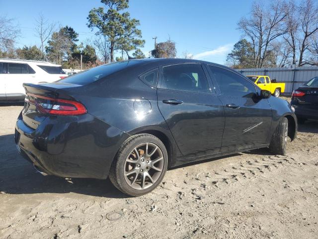  DODGE DART 2013 Черный