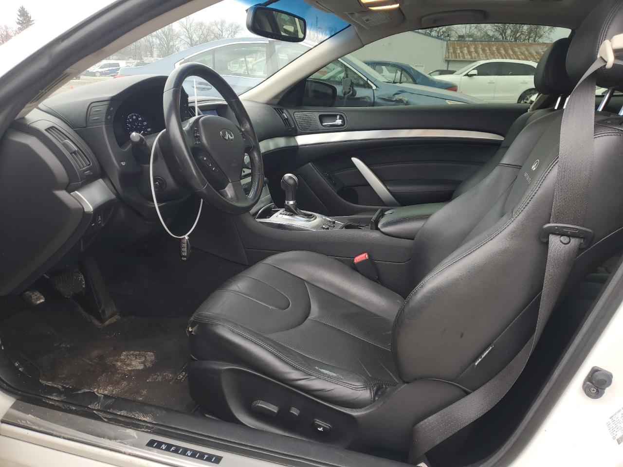 2014 Infiniti Q60 Journey VIN: JN1CV6EL0EM131226 Lot: 86507864