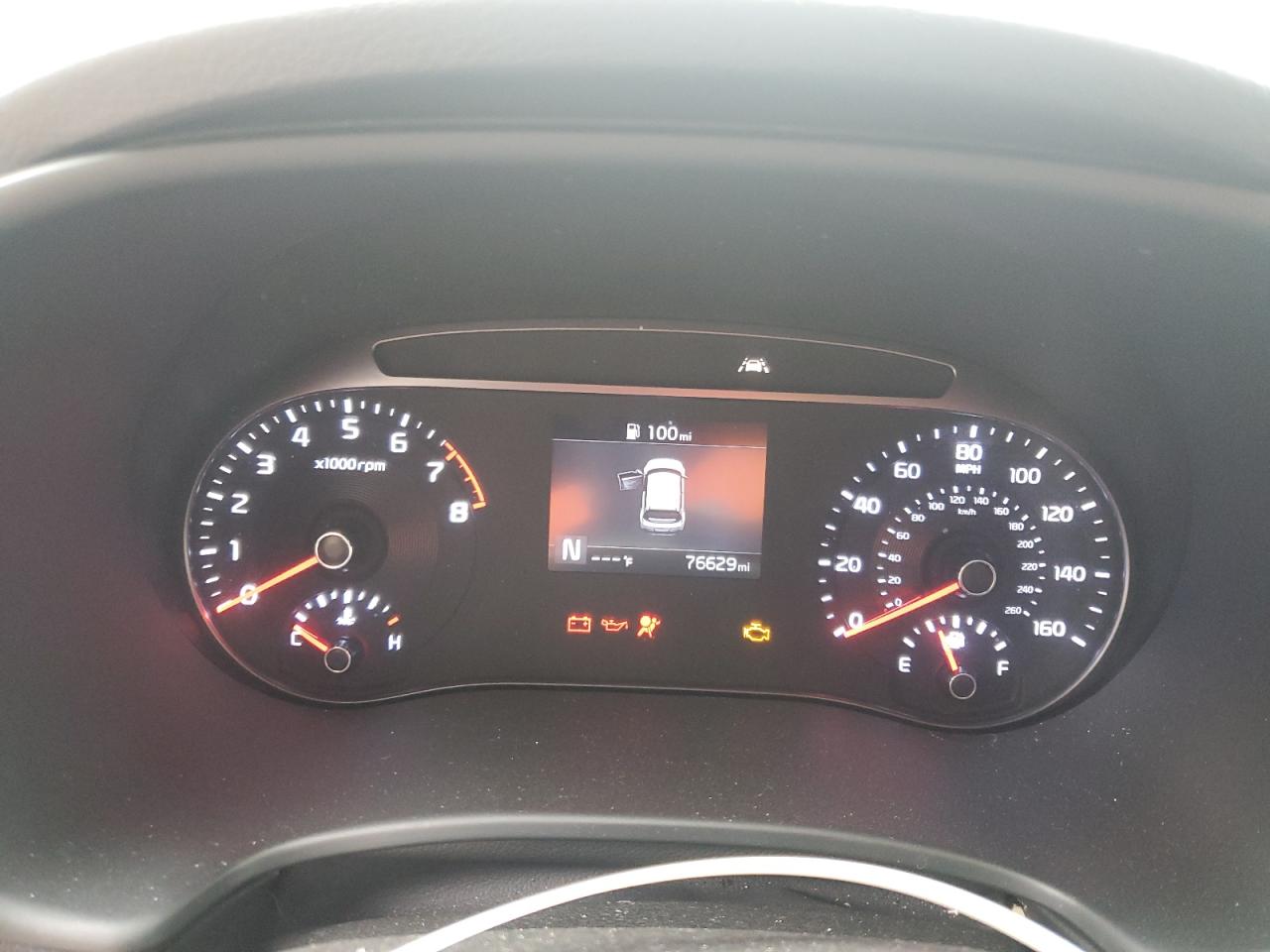 2021 Kia Soul Lx VIN: KNDJ23AU5M7135585 Lot: 82696224