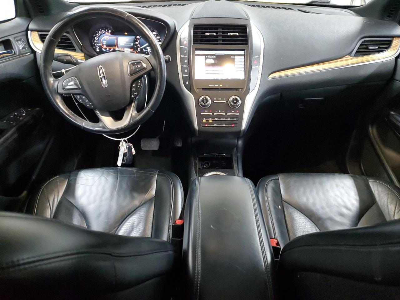2015 Lincoln MKZ - Image 8