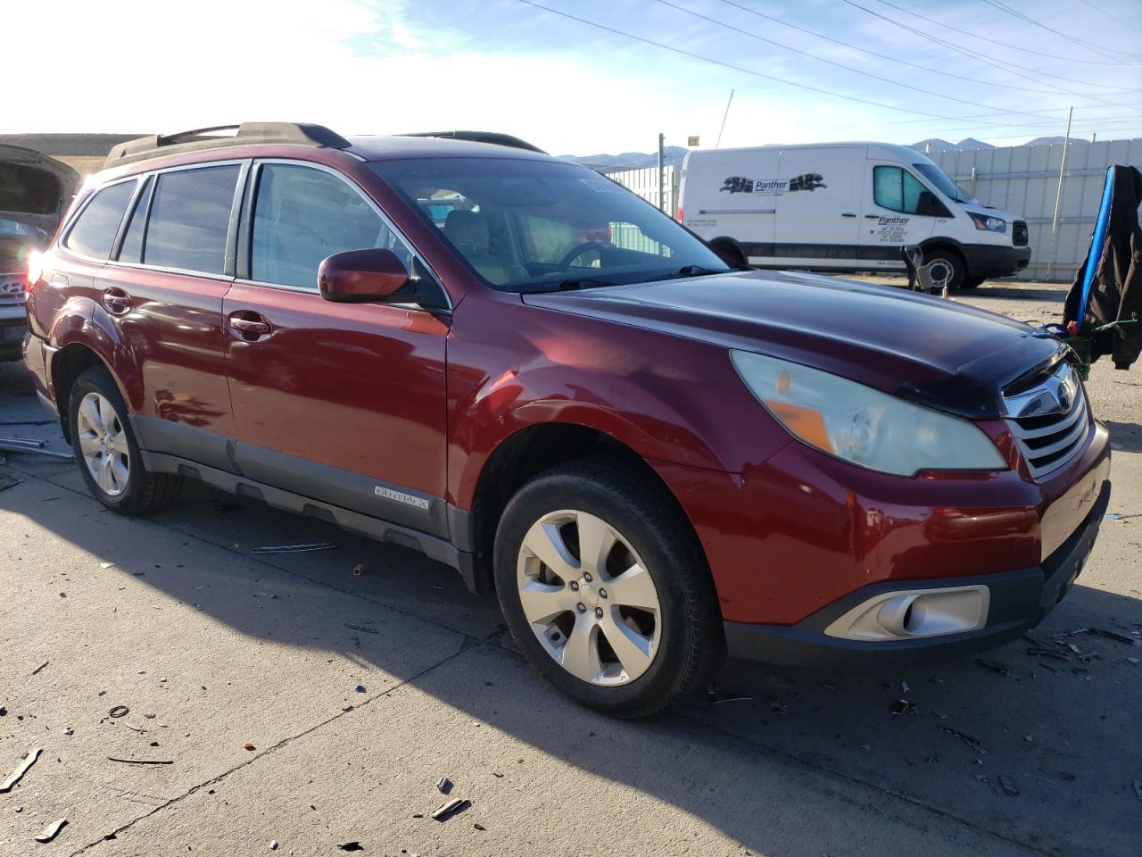 2011 Subaru Outback - Image 4
