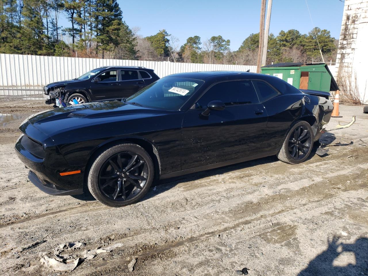 2018 Dodge Challenger - Image 1