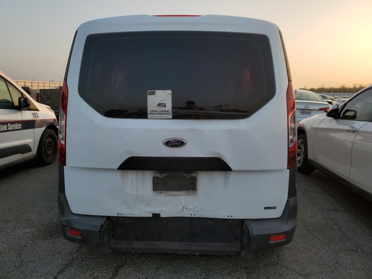 VIN NM0GE9E79G1260487 2016 FORD TRANSIT no.6