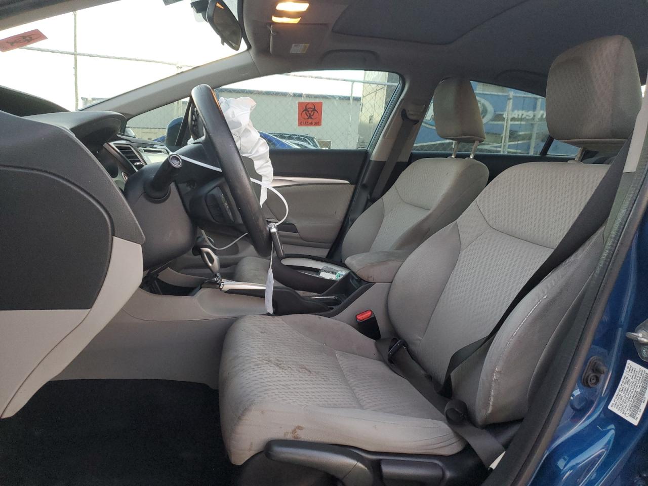 2014 Honda Civic - Image 7