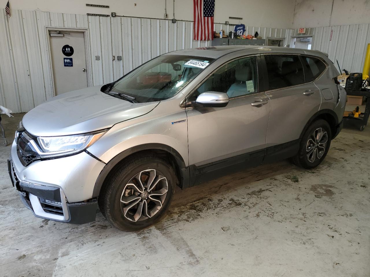 2021 Honda CR-V - Image 1