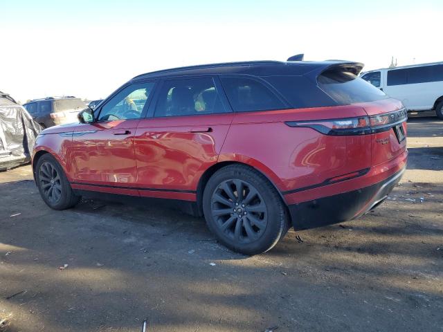  LAND ROVER RANGEROVER 2018 Бургунди