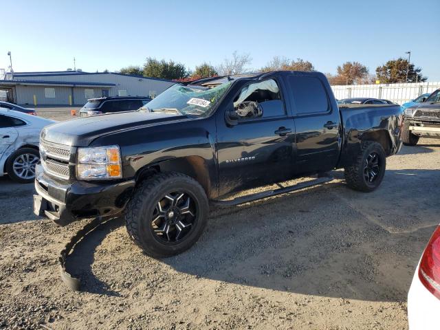 2012 Chevrolet Silverado K1500 Ltz