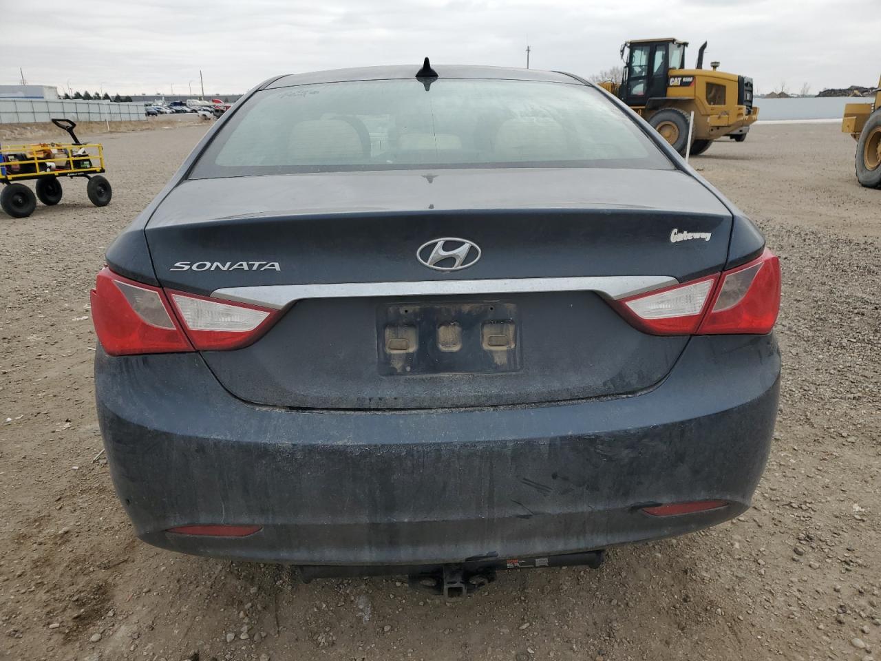 VIN 5NPEB4AC3DH766328 2013 HYUNDAI SONATA no.6