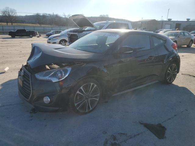 2016 Hyundai Veloster Turbo للبيع في Lebanon، TN - Front End