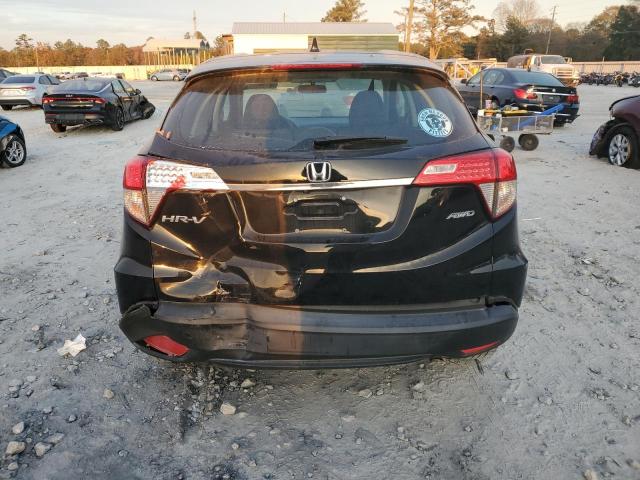  HONDA HR-V 2019 Чорний