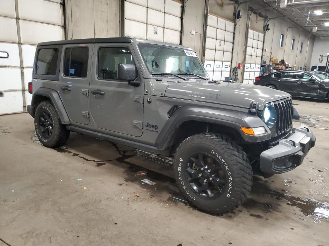 2021 Jeep Wrangler - Image 4