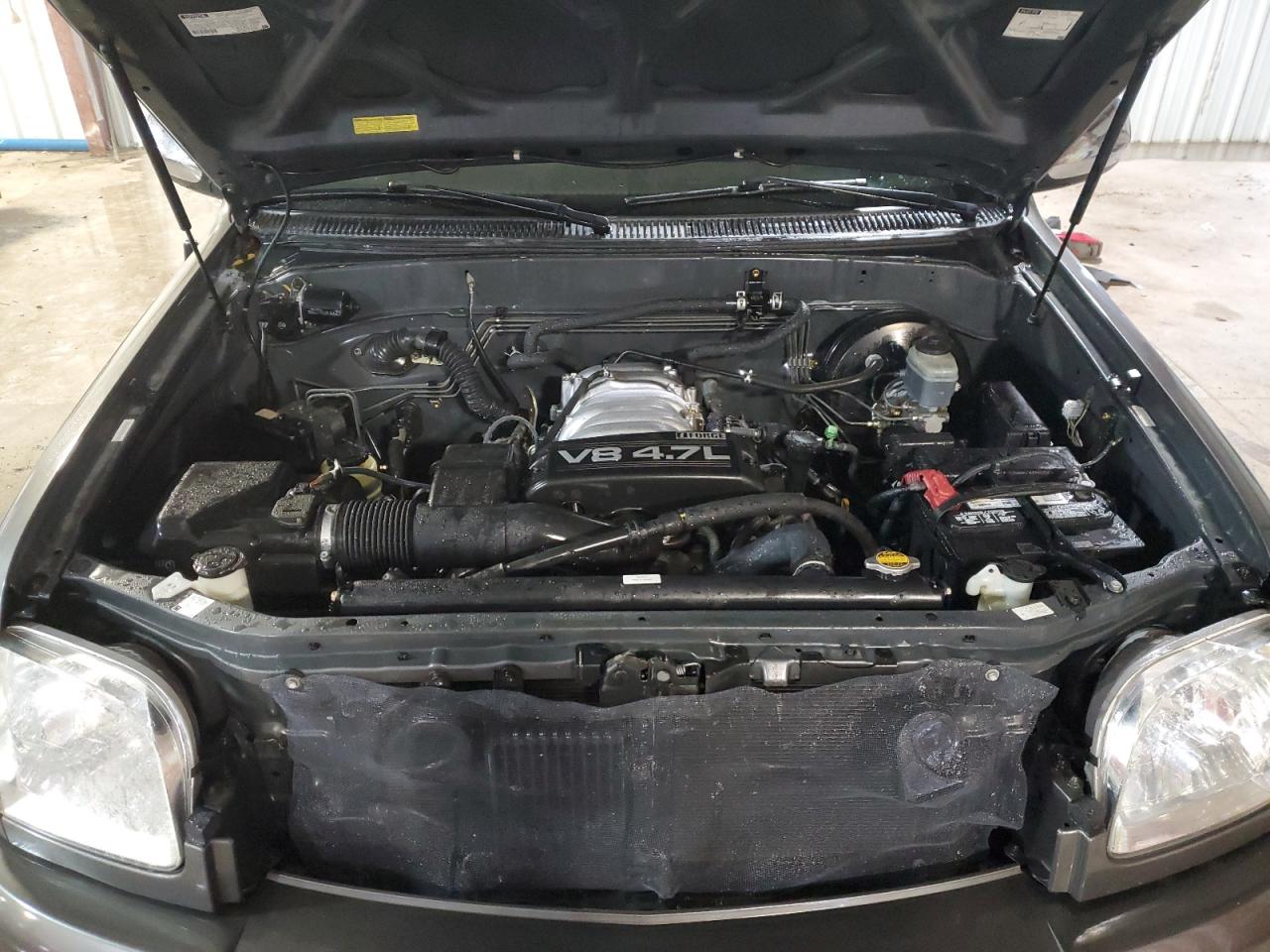 2004 Toyota Tundra Double Cab Sr5 VIN: 5TBET34194S441820 Lot: 83803754