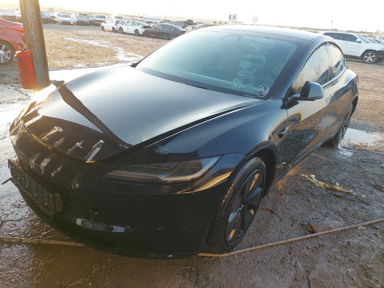 LRW3E7FS8RC094623 - 2024 TESLA MODEL 3 - #82936934