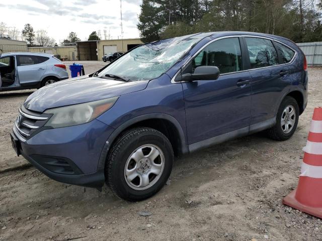 2014 Honda Cr-V Lx