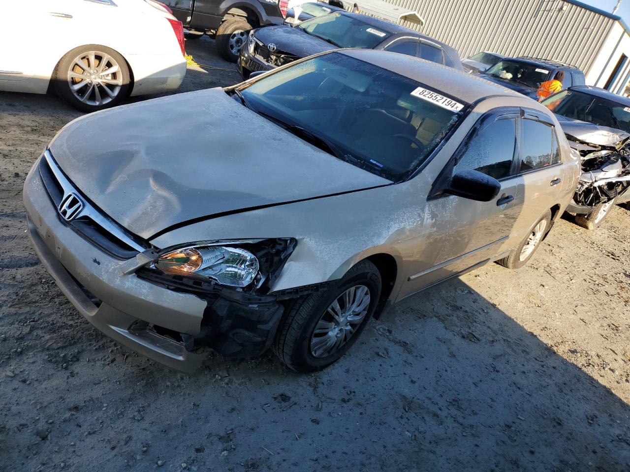 2007 Honda Accord - Image 1