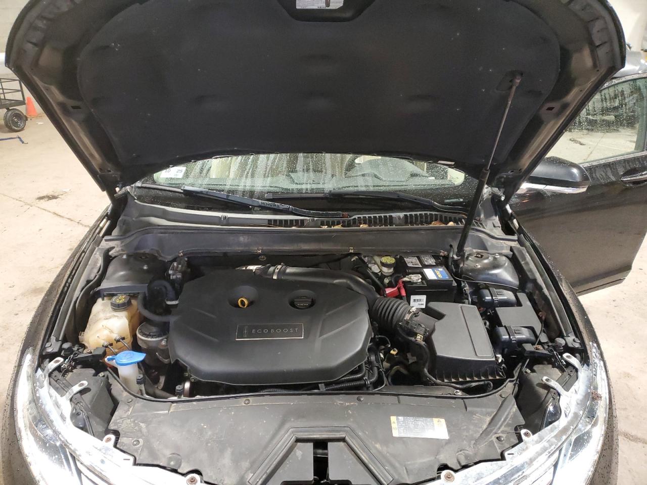 2013 Lincoln Mkz VIN: 3LN6L2J99DR804731 Lot: 83016294