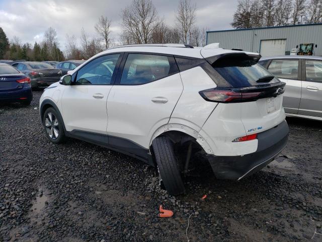  CHEVROLET BOLT 2022 Белый