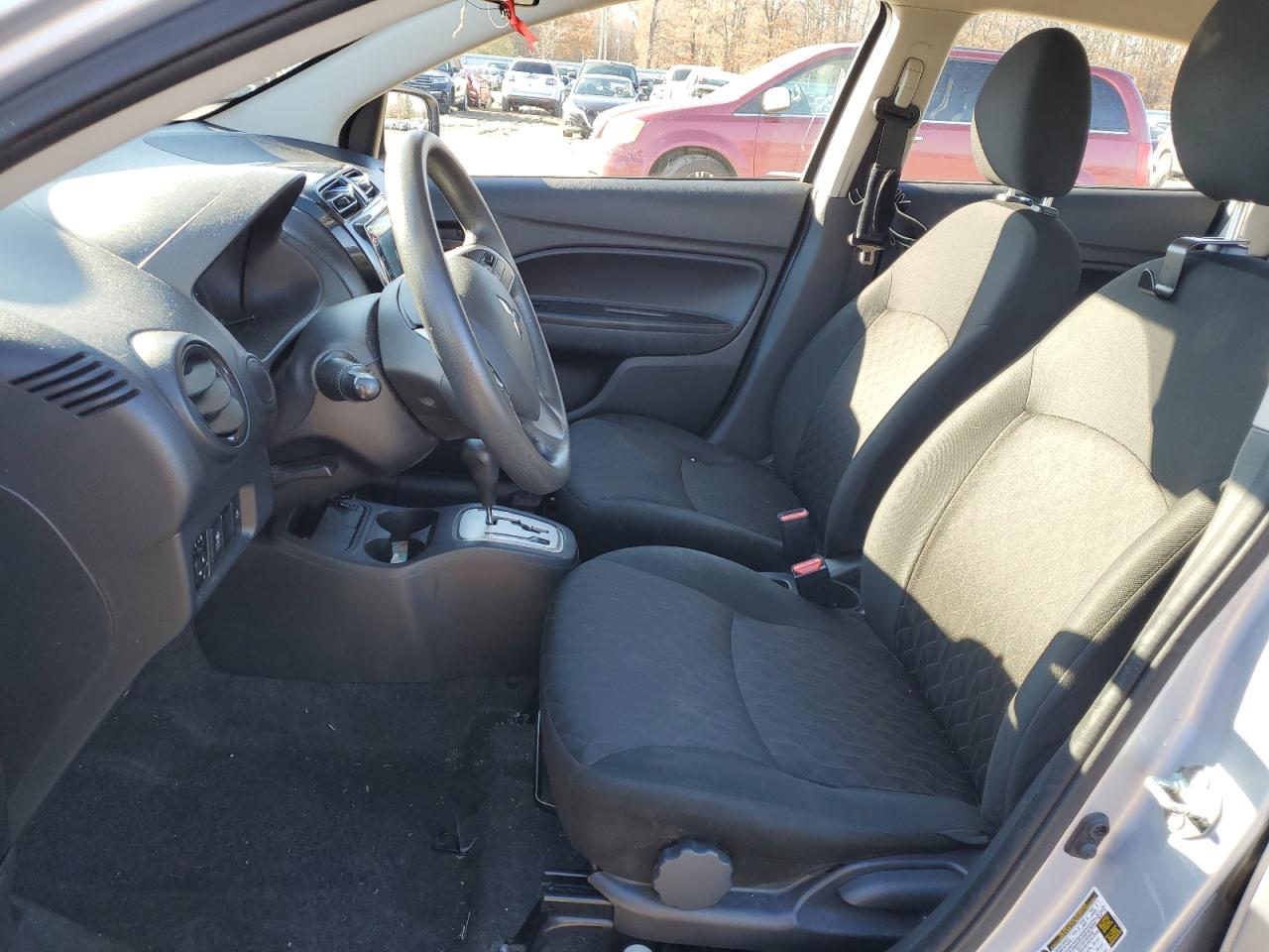 2021 Mitsubishi Mirage - Image 7
