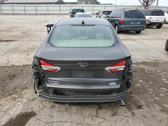  FORD FUSION 2019 Gray