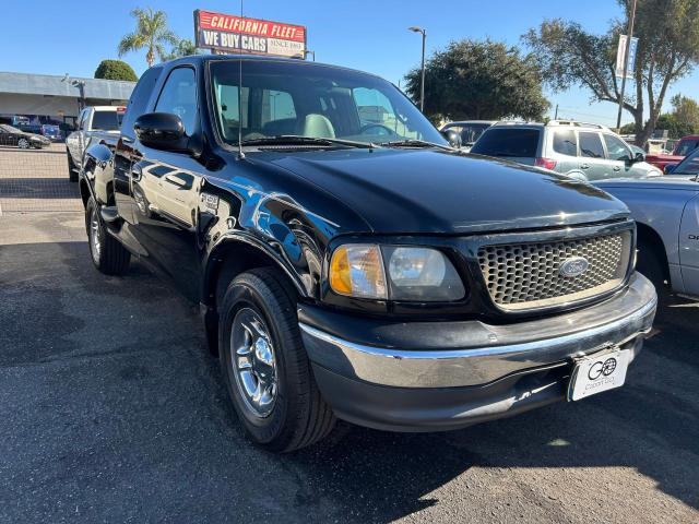 2000 Ford F150 იყიდება Rancho Cucamonga-ში, CA - Minor Dent/Scratches