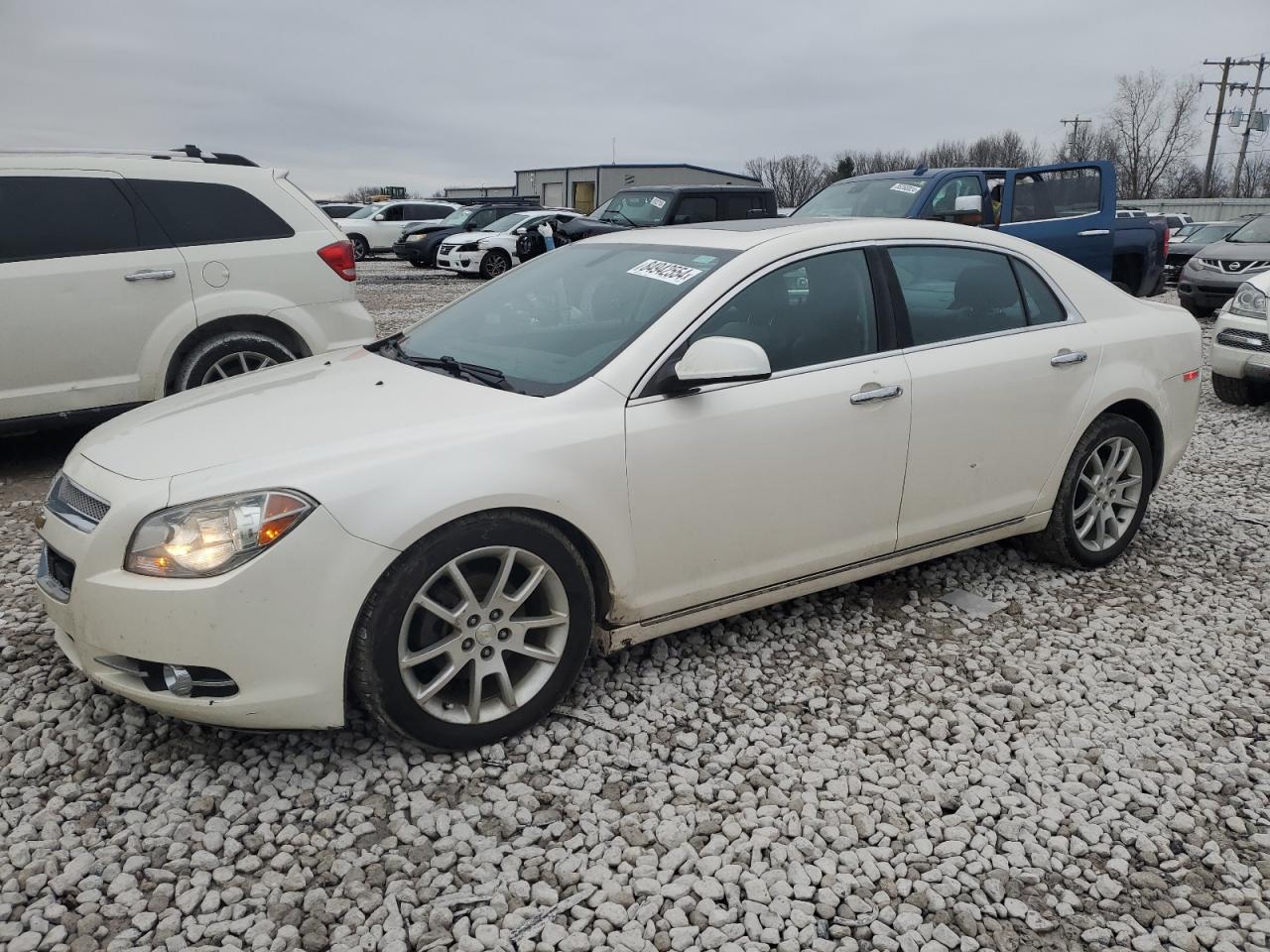 2012 Chevrolet Malibu - Image 1