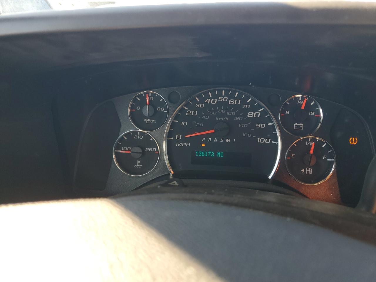 CHEVROLET EXPRESS 2013 VIN 1GCWGFCA9D1903762 zdjęcie 9