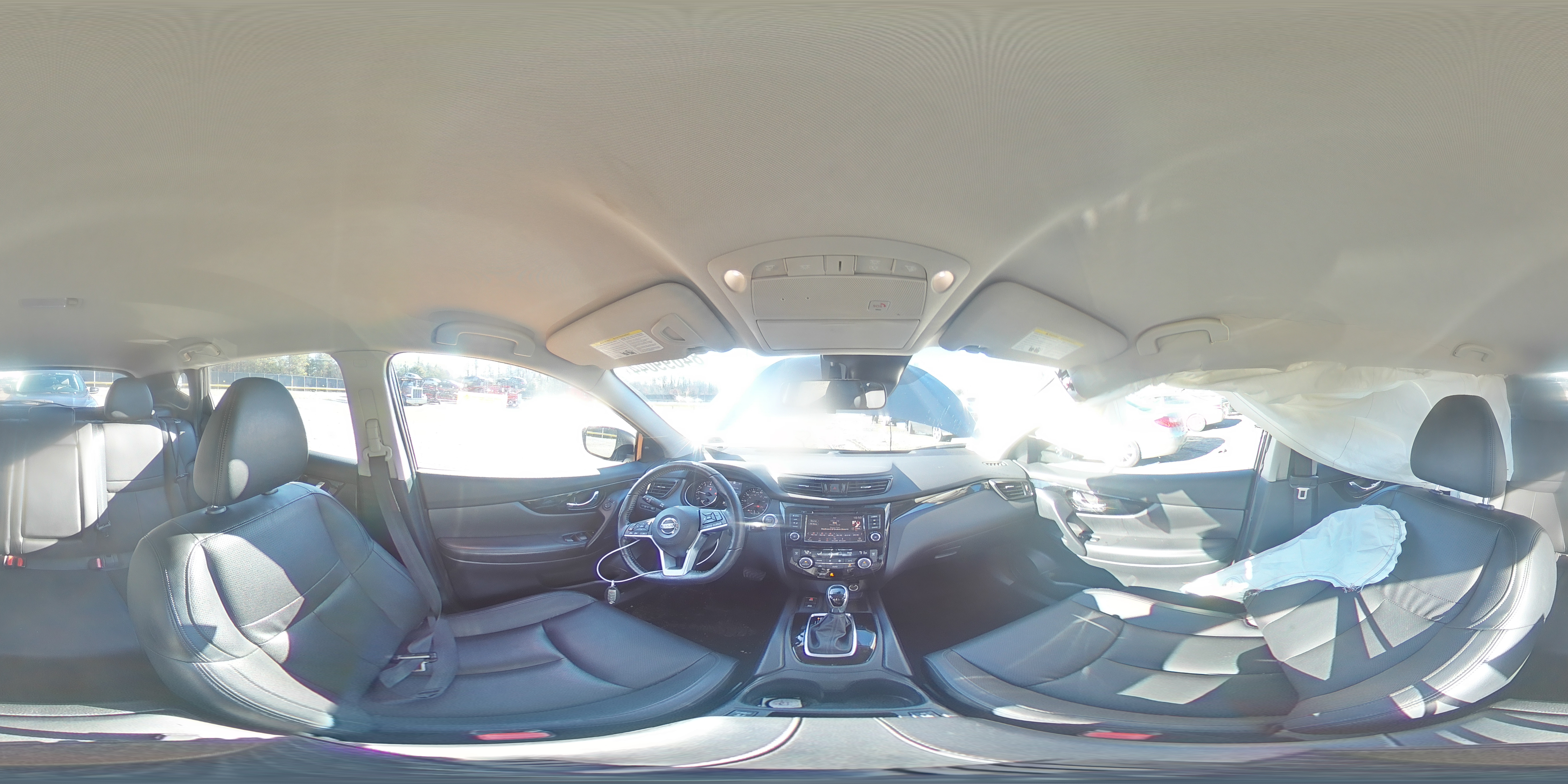 2022 Nissan Rogue Sport Sl VIN: JN1BJ1CW5NW498246 Lot: 84699044