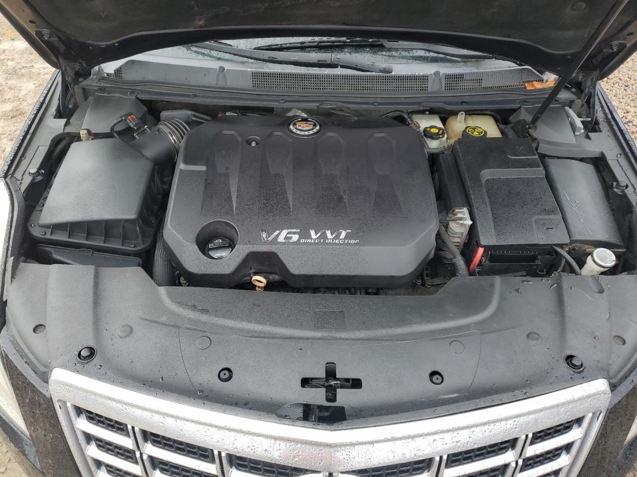 VIN 2G61P5S37D9195968 2013 CADILLAC XTS no.11