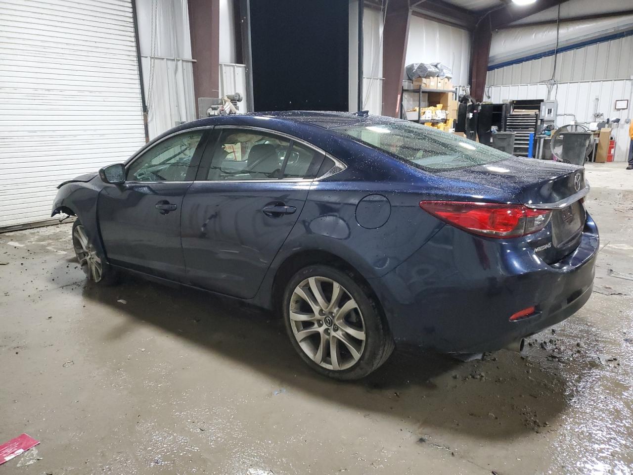 VIN JM1GJ1V56G1484802 2016 MAZDA 6 no.2