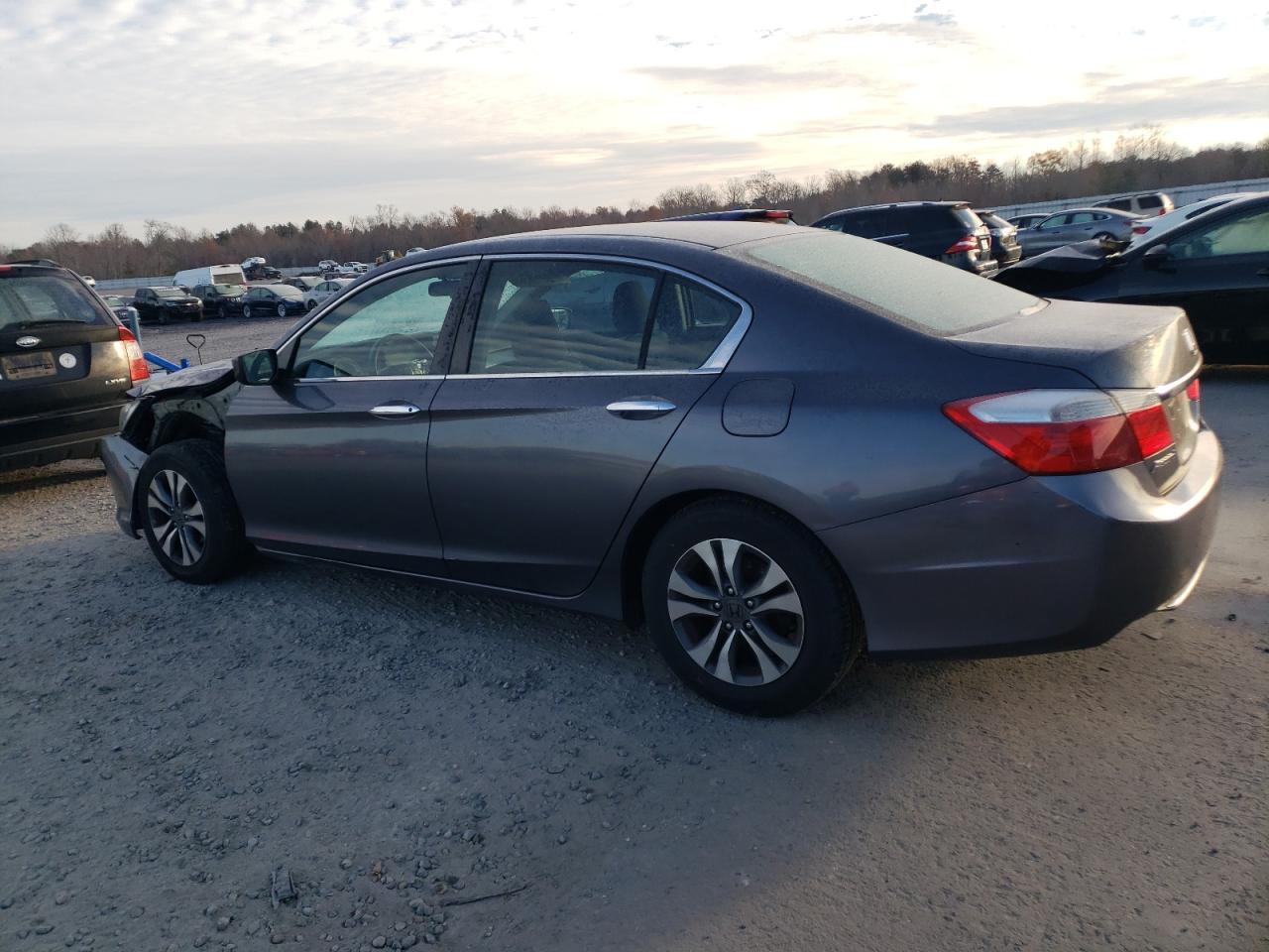 2015 Honda Accord - Image 2