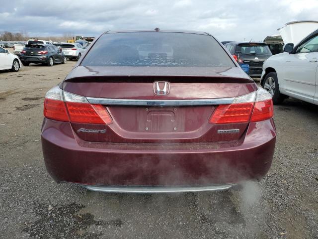 2014 HONDA ACCORD TOURING