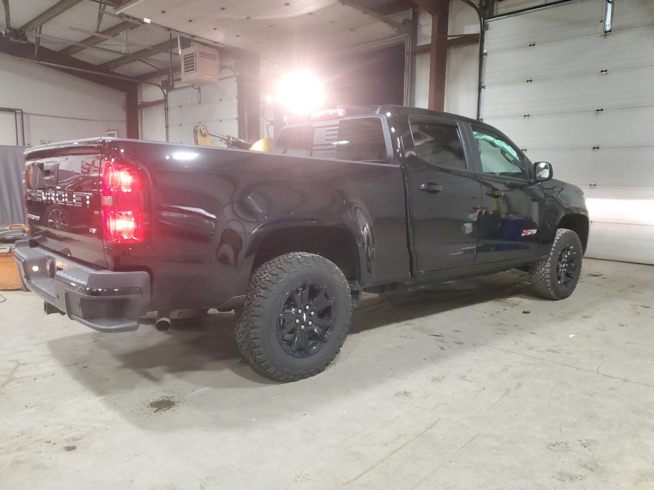 2021 Chevrolet Colorado - Image 3