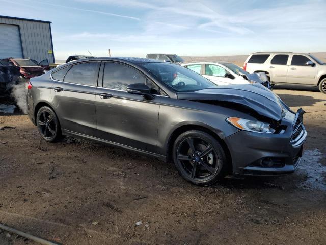  FORD FUSION 2016 Сharcoal