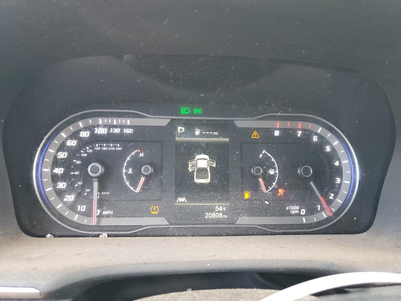 2024 Hyundai Santa Cruz Se VIN: 5NTJA4DE9RH119813 Lot: 82811204