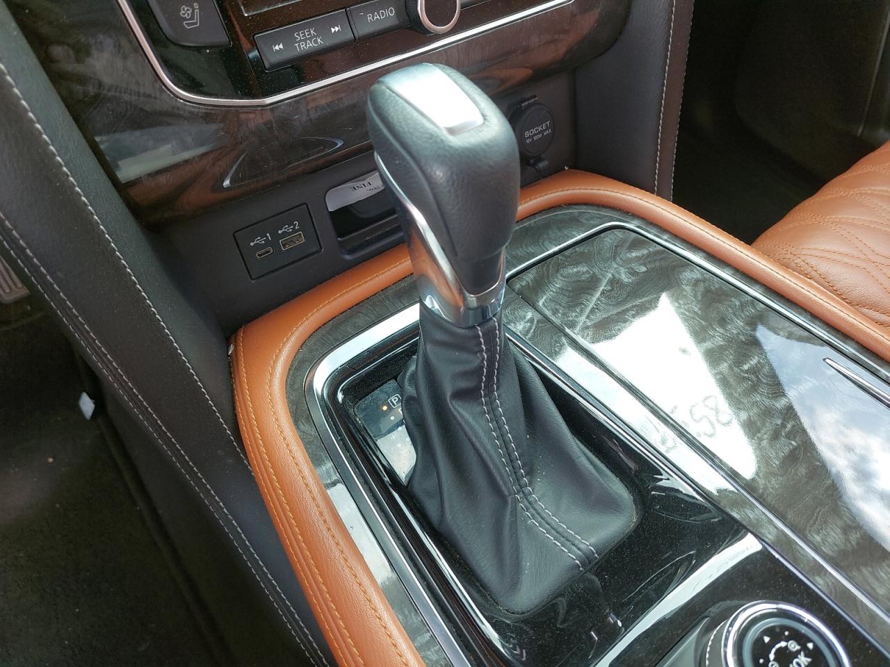 JN8BY2NY7L9318214 - 2020 Nissan Patrol - #85396384