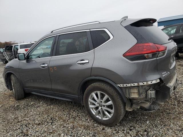  NISSAN ROGUE 2018 Gray