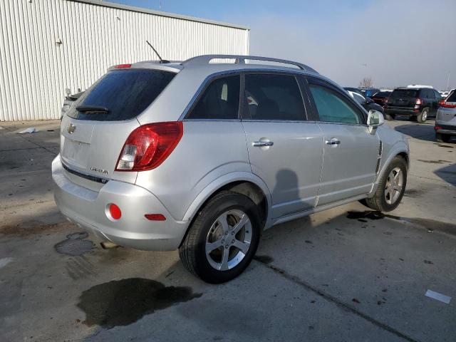  CHEVROLET CAPTIVA 2014 Серебристый