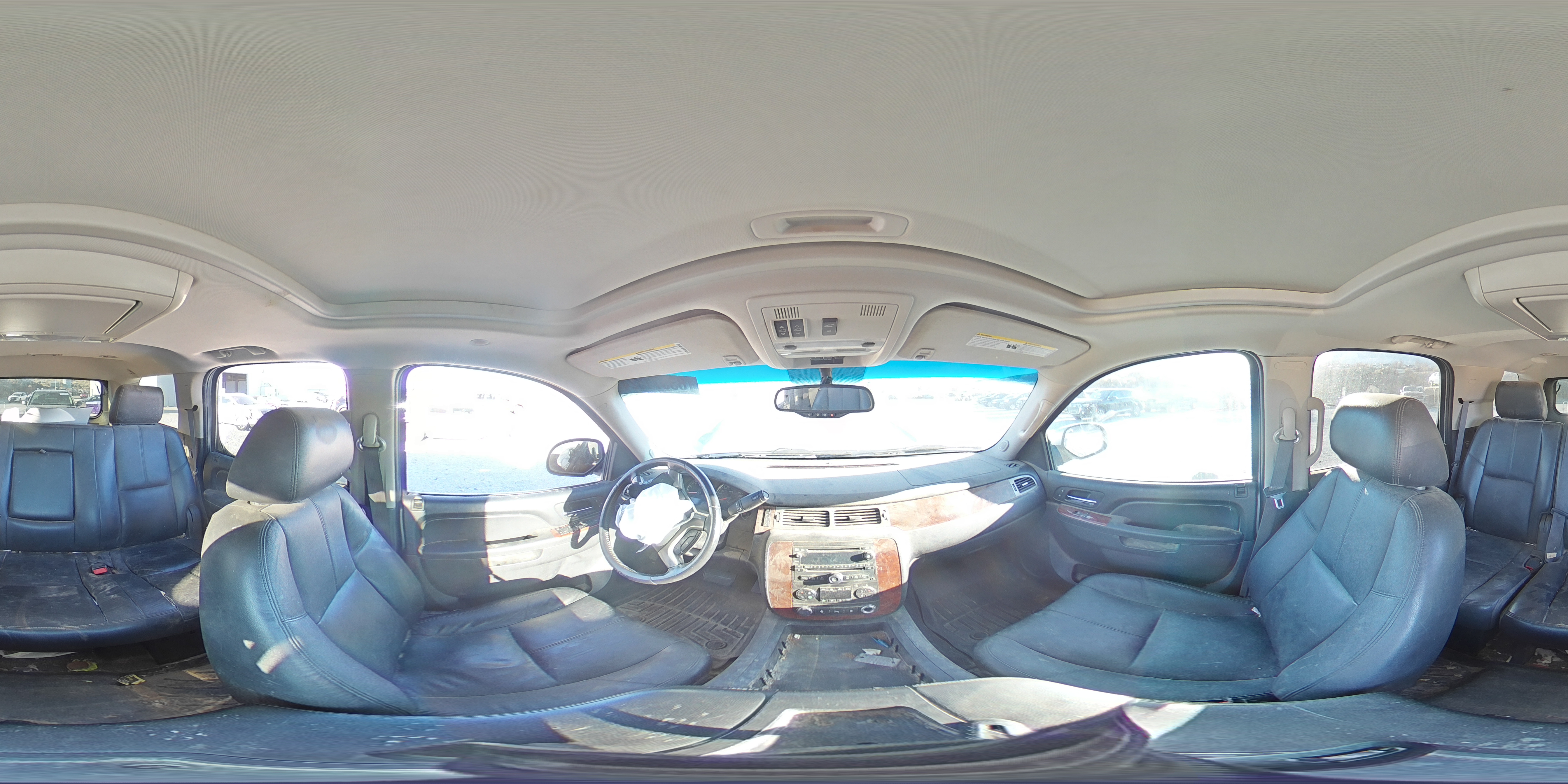 2012 Chevrolet Tahoe - Image 14