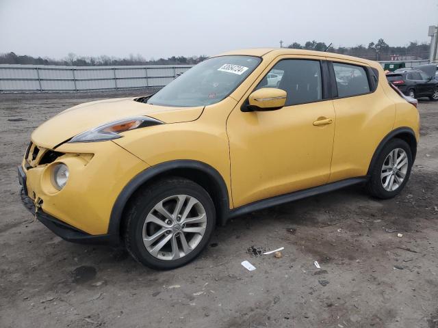 2015 Nissan Juke S