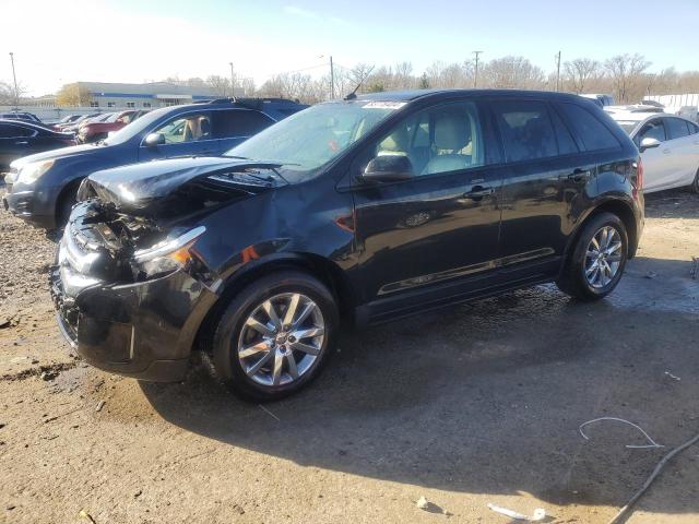  FORD EDGE 2013 Czarny