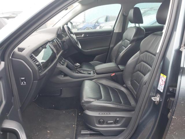 2018 SKODA KODIAQ EDI