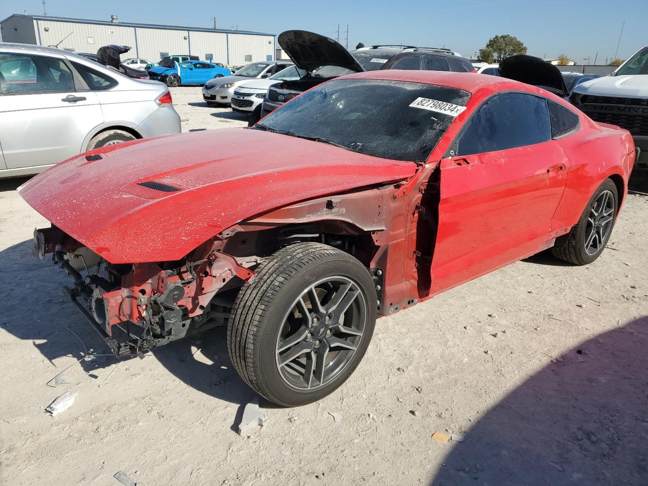 2020 Ford Mustang - Image 1