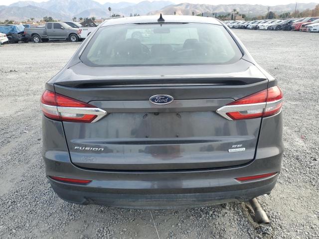  FORD FUSION 2019 Сharcoal