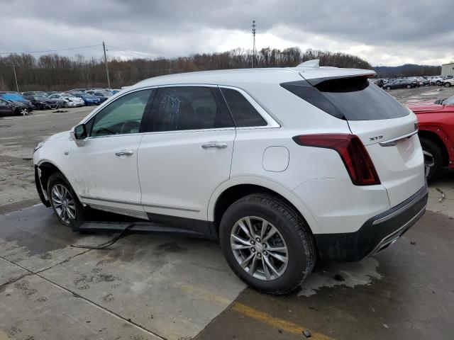  CADILLAC XT5 2021 Белый