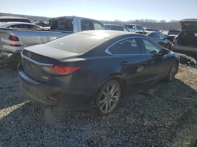  MAZDA 6 2014 Czarny