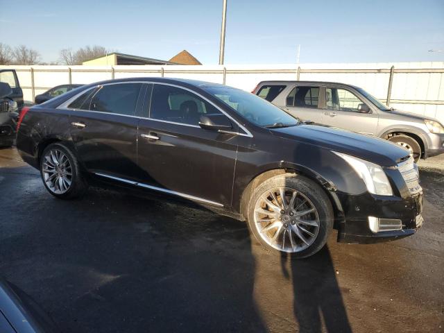  CADILLAC XTS 2013 Чорний