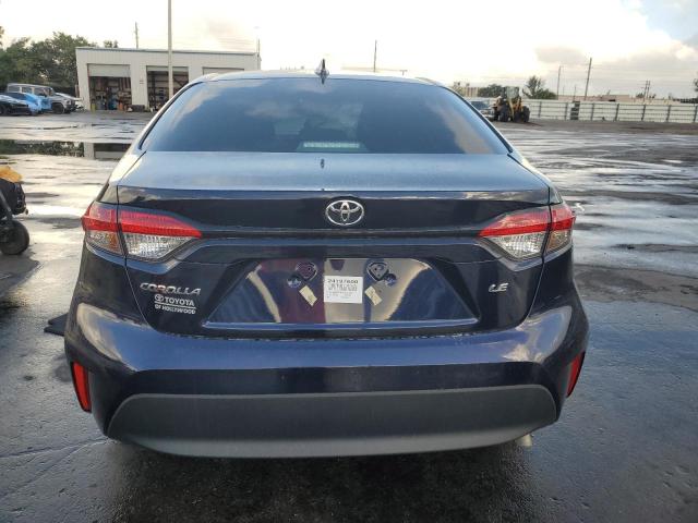  TOYOTA COROLLA 2024 Granatowy