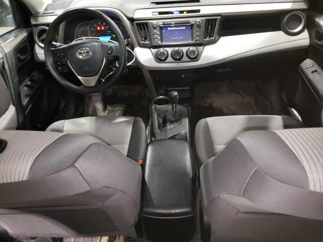 Паркетники TOYOTA RAV4 2013 Серый