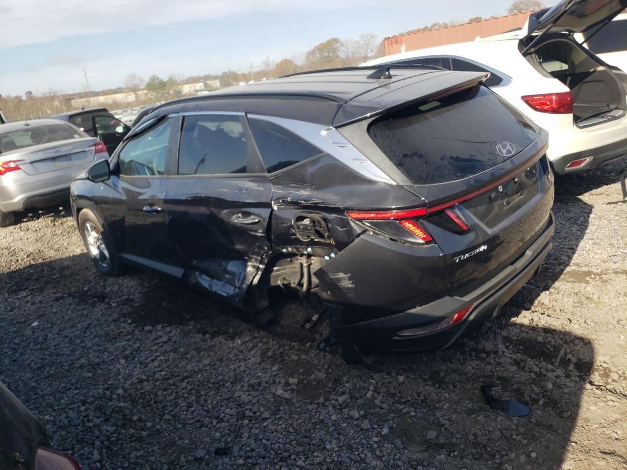 5NMJB3AE3PH249008 2023 HYUNDAI TUCSON - Image 2